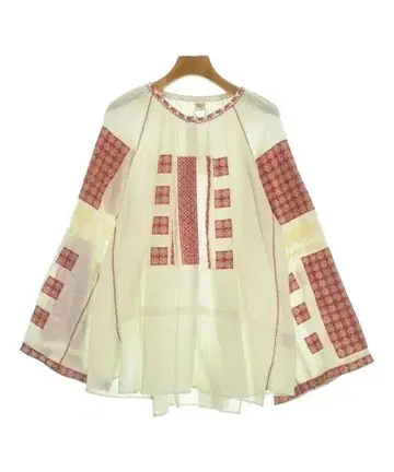 론 허먼 캘리포니아 블라우스 여성용