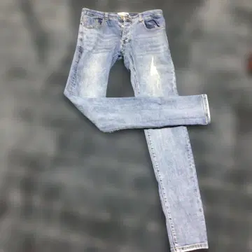 MINTCREW 민트크루 스트레이트 데님 30 USA 제