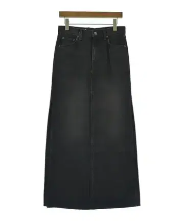 mother 롱 맥시 길이 스커트 여성용