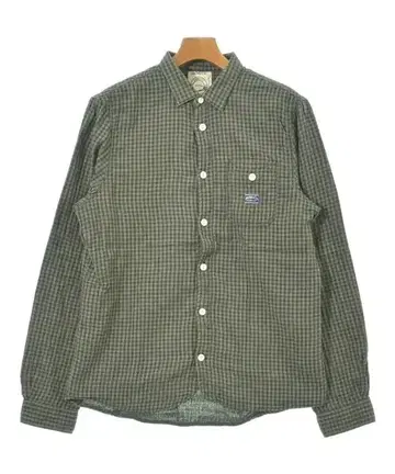 DIESEL 캐주얼 셔츠 남성용