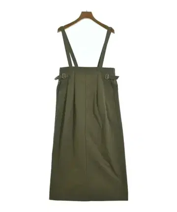 Samansa Mos2 롱 맥시 길이 스커트 여성용