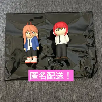 체인소 맨 피규어 컬렉션 지로리 파워 마키마