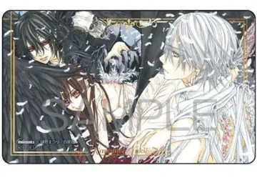 뱀파이어 기사 멜론북스 코믹스 축제 2025 금박 카드