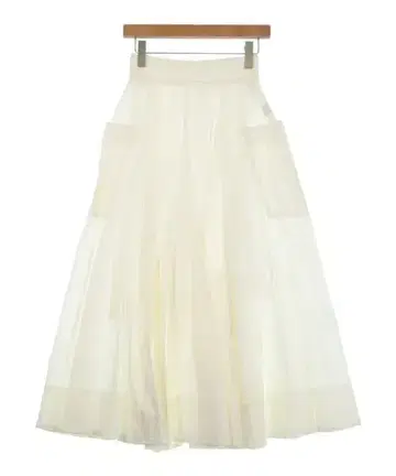 론 허먼 캘리포니아 롱 맥시 길이 스커트 여성용