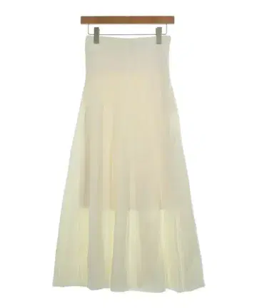 론 허먼 캘리포니아 롱 맥시 길이 스커트 여성용