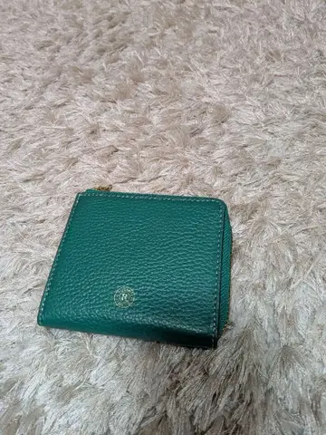 russet 가죽 지갑