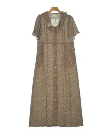 RHC 론 허먼 원피스 여성용