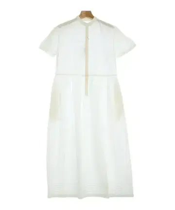 RHC 론 허먼 셔츠 원피스 여성용