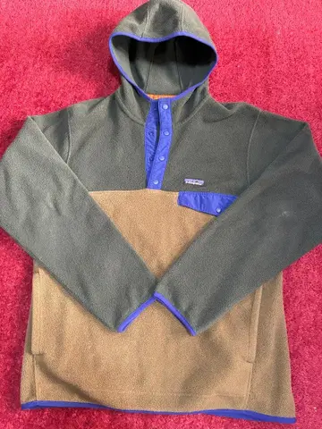 파타고니아 신틸라 스냅T 후디 M 사이즈