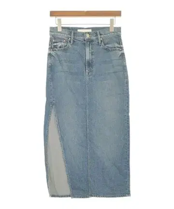 mother 롱 맥시 길이 스커트 여성용