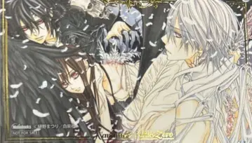 뱀파이어 기사 멜론북스 코믹스 축제 2025 혜택 금박 카드