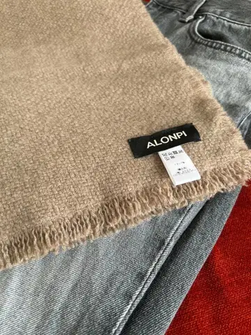 ALONPI 캐시미어 스톨