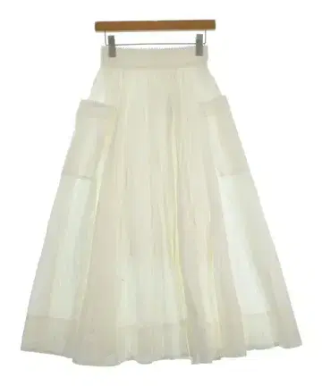 론 허먼 캘리포니아 롱 맥시 길이 스커트 여성용