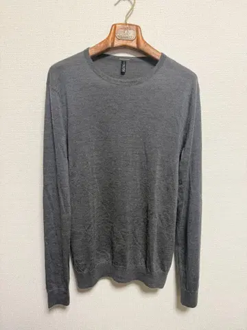 Trentasettanta 트레타세탄타 캐시미어 실크 니트