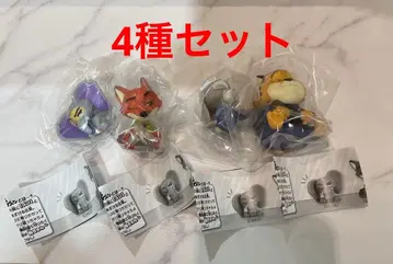 주토피아 어깨 쿵 Fig 주토피아