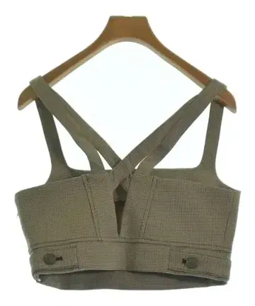 FURFUR 여성용 베스트