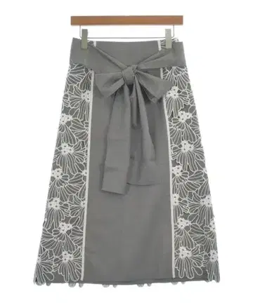 ADORE 롱 맥시 길이 스커트 여성용