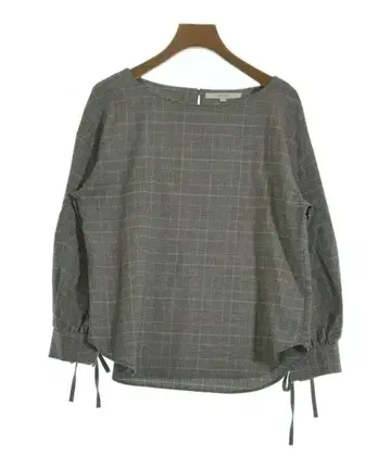 UNTITLED 블라우스 여성용