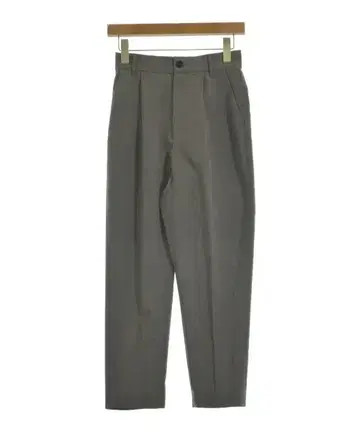 프레임워크 슬랙스 여성용