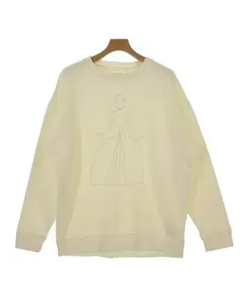 RHC 론 허먼 맨투맨 남성용