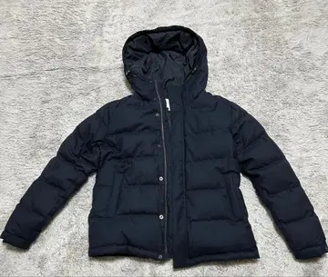 A DAY IN THE LIFE 네이비 다운 자켓 XL