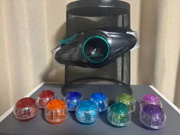 DX 젯츠 드라이버 [페인팅품] 캡슐 10종 세트