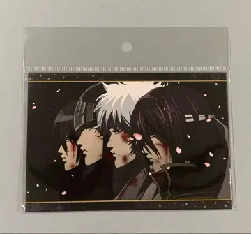 은혼 엽서 세트 미개봉 긴토키, 신스케, 코타로, 타츠마