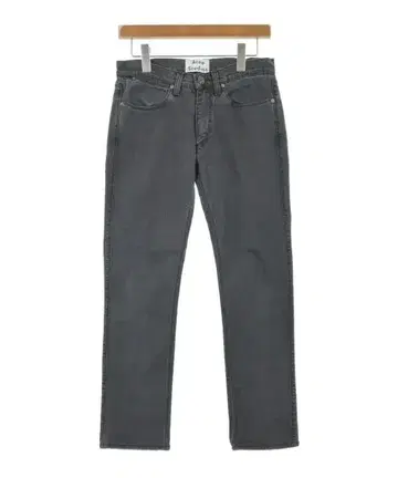 Acne Studios 데님 팬츠 남성용