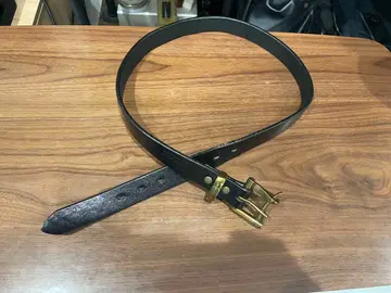 BARNS outfitters 파이어맨 버클 벨트 사이즈 2