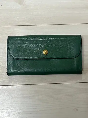 일비종떼 장지갑