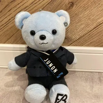 BE:FIRST JUNON 곰 봉제 인형