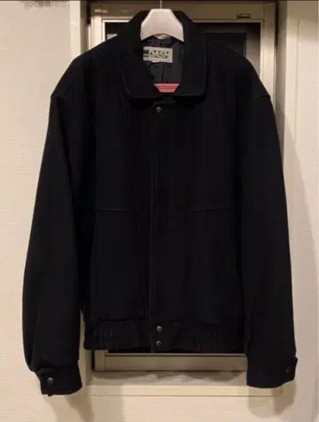 캐나다제 블루종 자켓 구제 의류 빈티지 sullen