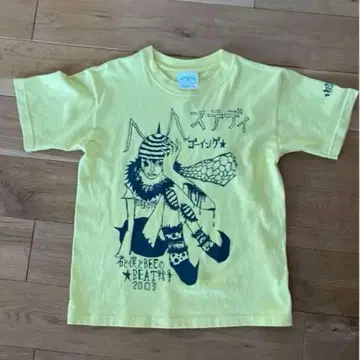 GOING STEADY 고이스테 2003년 투어 T셔츠