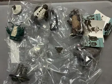 도쿄 괴수 유니버스 후지사키 타쿠마 가샤폰 컴플리트