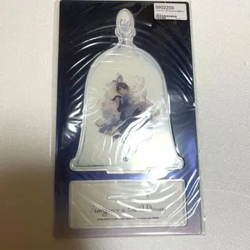 Rella 개인전 아크릴 스탠드 카가미네 린