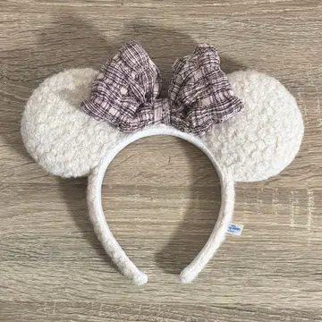 디즈니랜드 머리띠