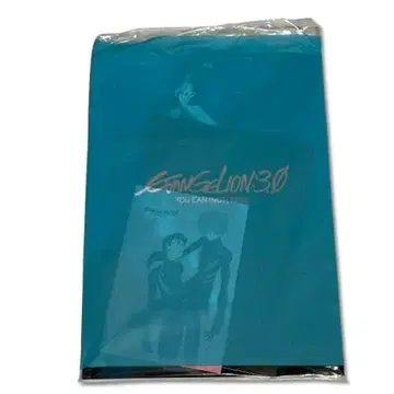 에반게리온 신극장판: Q 팜플렛 개봉 완료 새상품급