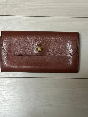 일비종떼 장지갑