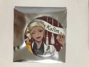 트위스테 칼림 알아심 캔뱃지 오메카시 벌스데이