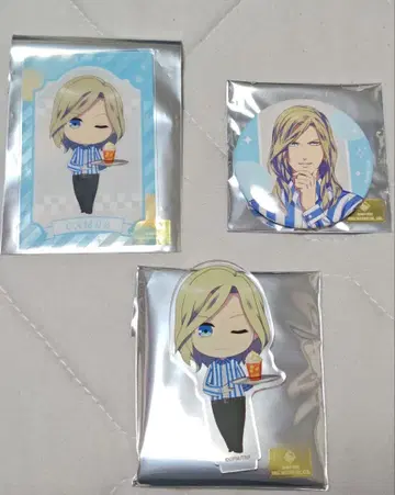 탭나이 카뮤 웬디즈 세트