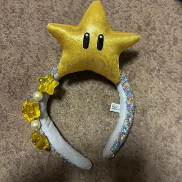 유니버 스타 머리띠