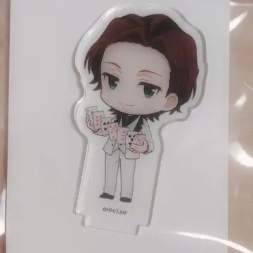 [24시간 이내 익명] 알버트 아크릴 스탠드 우모리