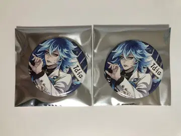 트위스테 이데아 슈라우드 캔뱃지 오메카시 벌스데이