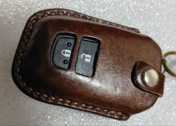 도요타 CH-R 스마트 키케이스 가죽