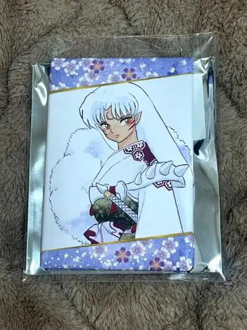 이누야샤 교마후 원작 스퀘어 캔뱃지 셋쇼마루 3