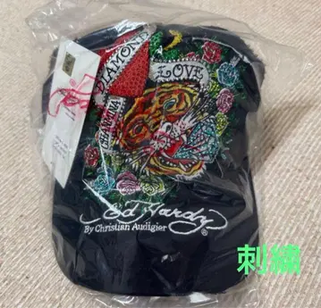 CHANMINA EdHardy LIMITED 캡 자수