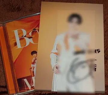 Mesemoa. . 앨범 BooM!! 토미타케