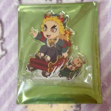 귀멸의 칼날 크리스마스 랜덤 아크릴 스탠드 B 렌고쿠 쿄쥬로