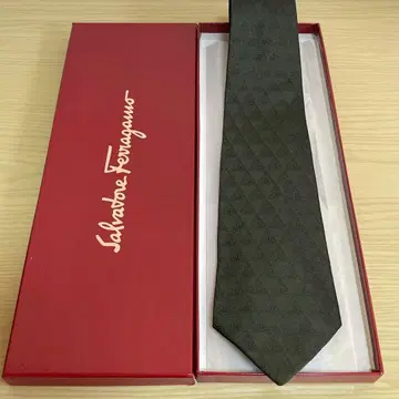 살바토레 페라가모 넥타이