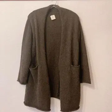 알파카 100% 푸엔테 코트